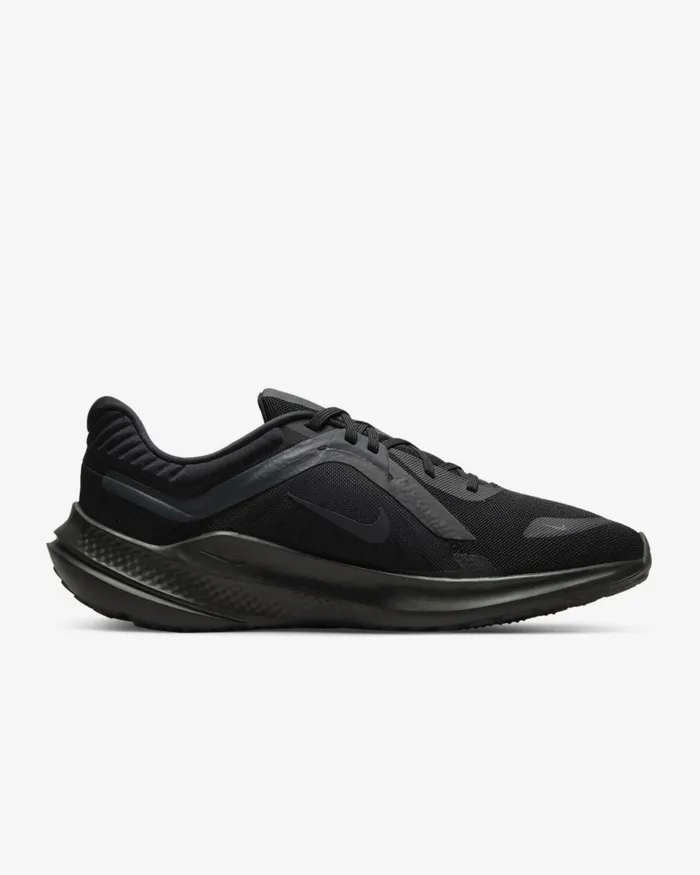 Men Nike All Shoes Quest 5 Blackdark Smoke Grey
