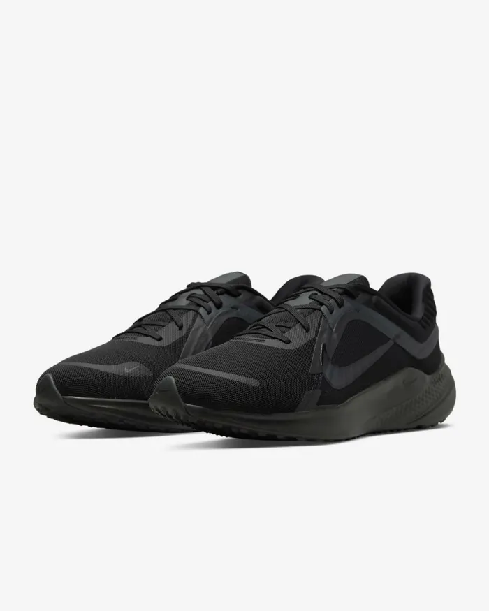 Men Nike All Shoes Quest 5 Blackdark Smoke Grey