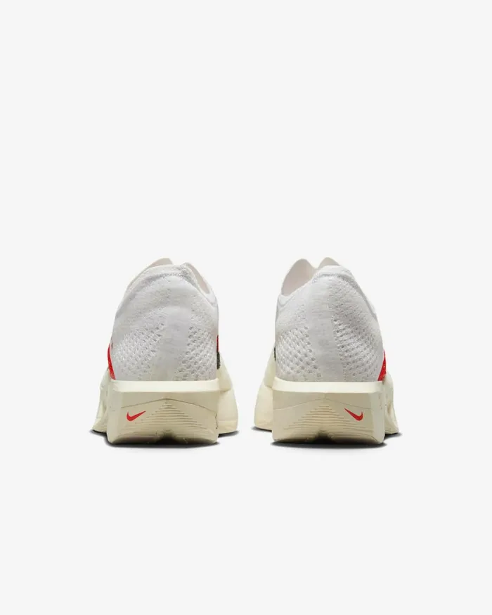 Men Nike All Shoes Vaporfly 3 039Eliud Kipchoge039 Whitechile Redcoconut Milkblack