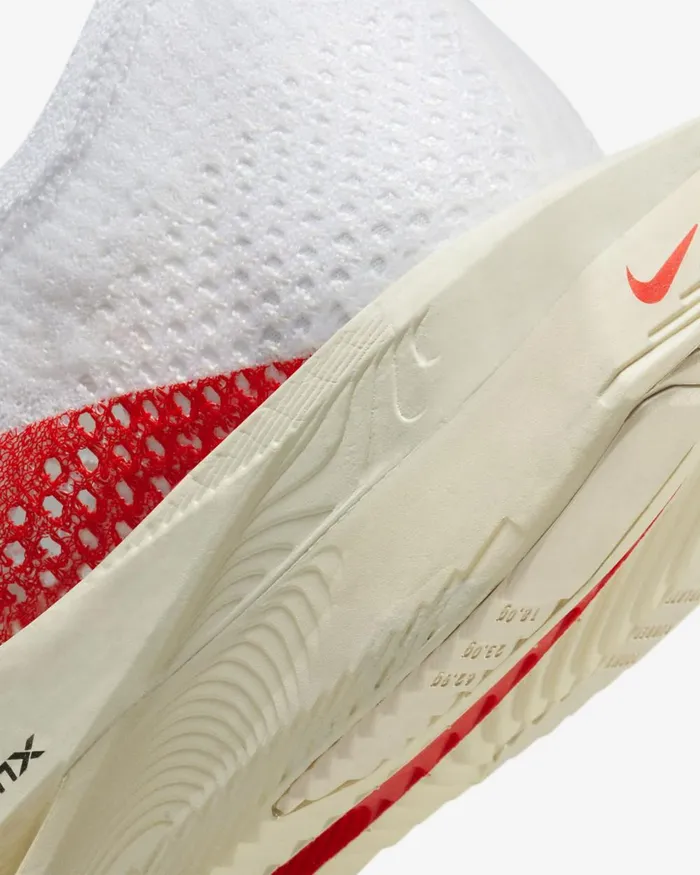 Men Nike All Shoes Vaporfly 3 039Eliud Kipchoge039 Whitechile Redcoconut Milkblack