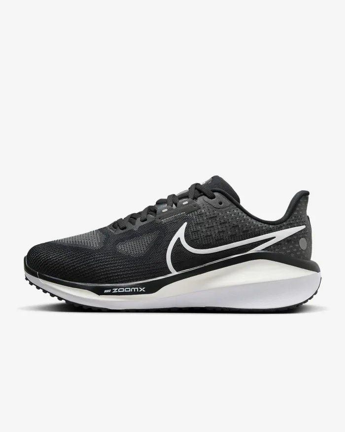 Men Nike All Shoes Vomero 17 Blackanthracitewhite