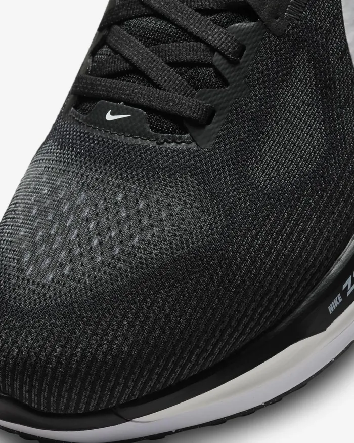 Men Nike All Shoes Vomero 17 Blackanthracitewhite