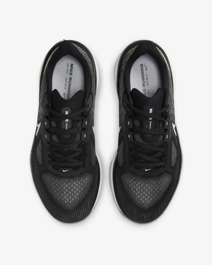 Men Nike All Shoes Vomero 17 Blackanthracitewhite
