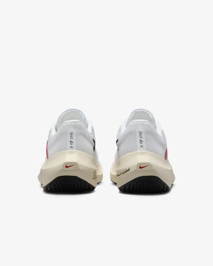 Men Nike All Shoes Zoom Fly 5 039Eliud Kipchoge039 Whitechile Redcoconut Milkblack