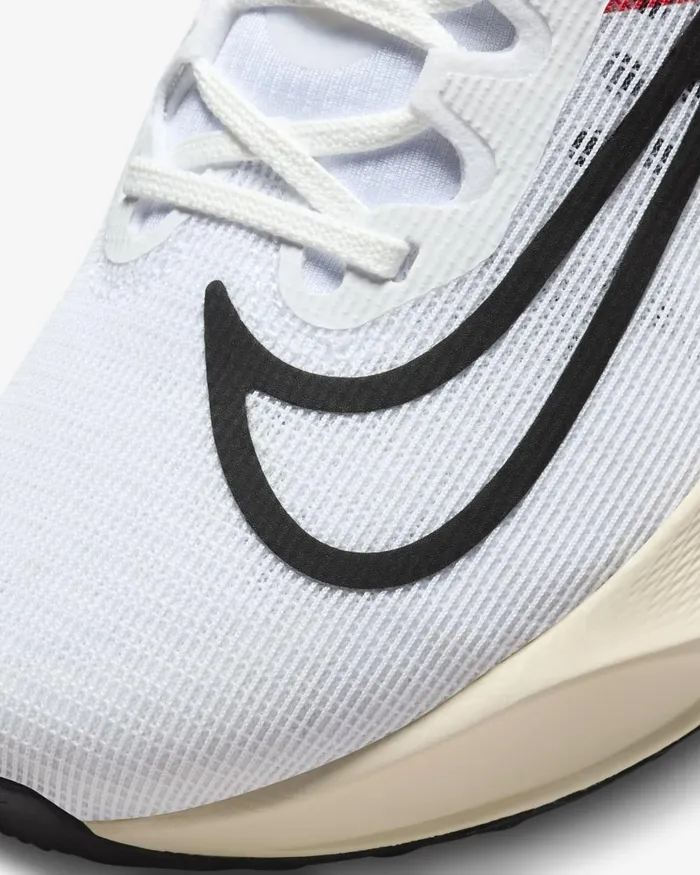 Men Nike All Shoes Zoom Fly 5 039Eliud Kipchoge039 Whitechile Redcoconut Milkblack