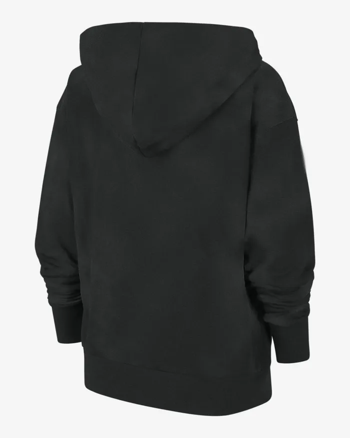Men Nike Hoodies And Sweatshirts Los Angeles Lakers Standard Issue Blackpale Ivorylight Iron Ore