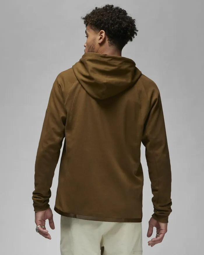 Men Nike Jackets Jordan Essentials Light Olivelight Olive