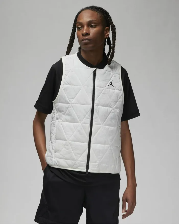 Men Nike Jackets Jordan Sport Sailblack