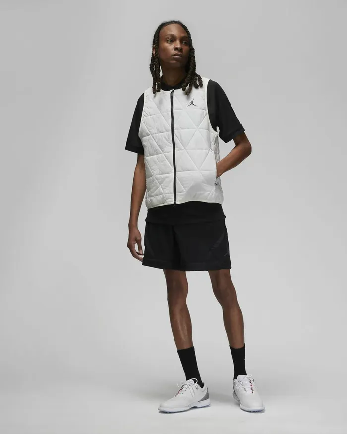 Men Nike Jackets Jordan Sport Sailblack