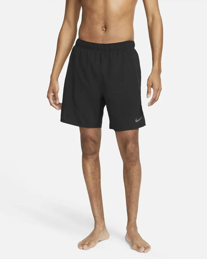 Men Nike Shorts Challenger Blackblackblack