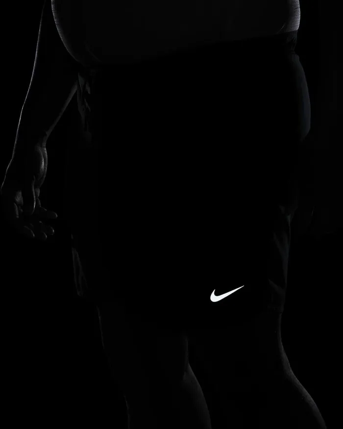 Men Nike Shorts Challenger Blackblackblack