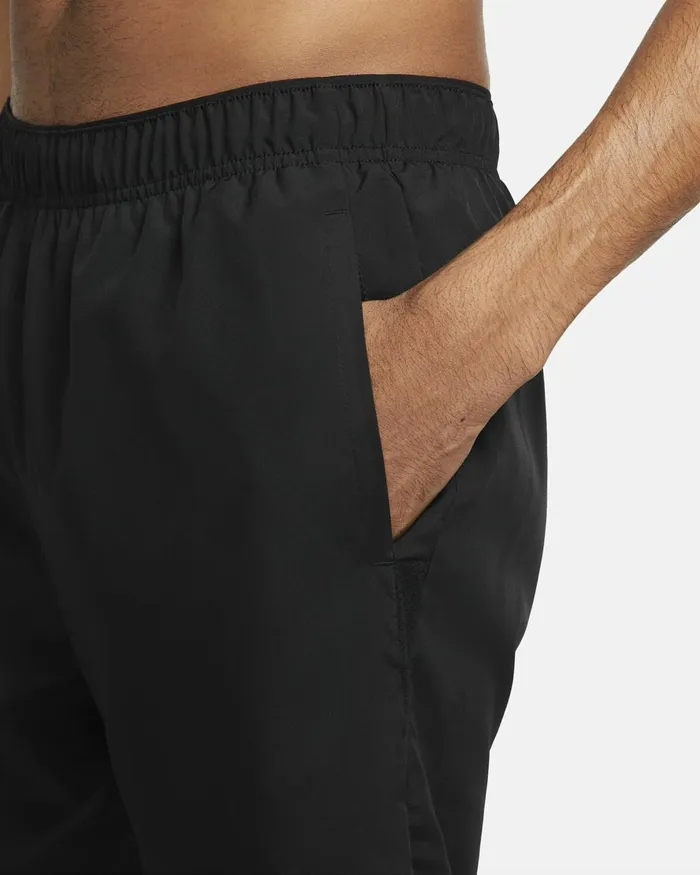 Men Nike Shorts Challenger Blackblackblack
