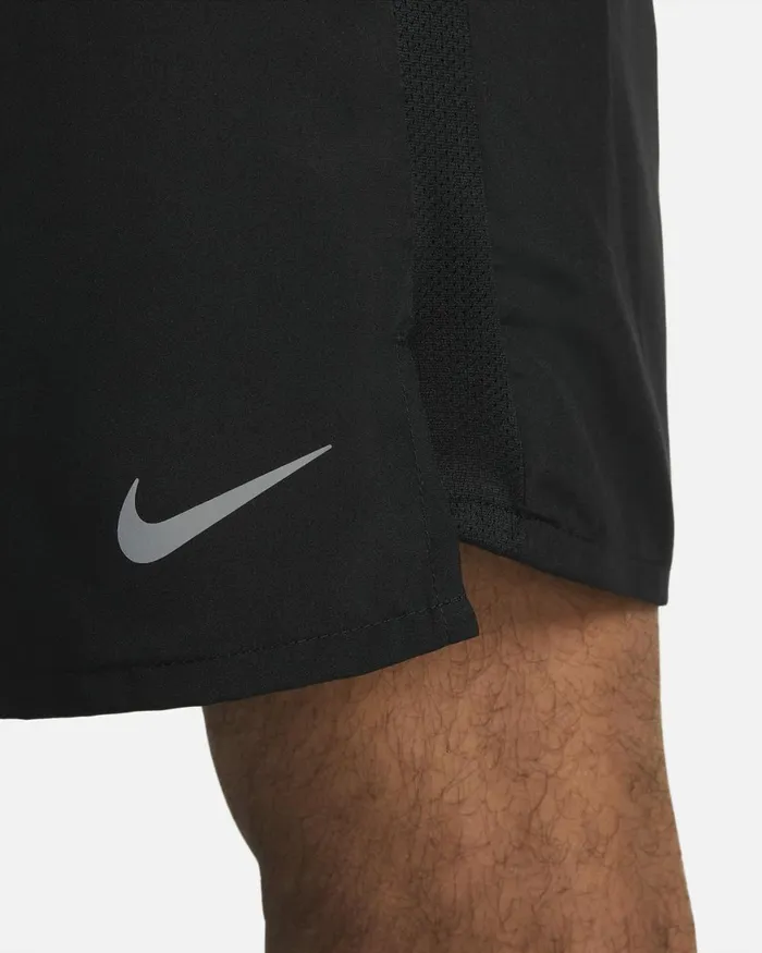 Men Nike Shorts Challenger Blackblackblack