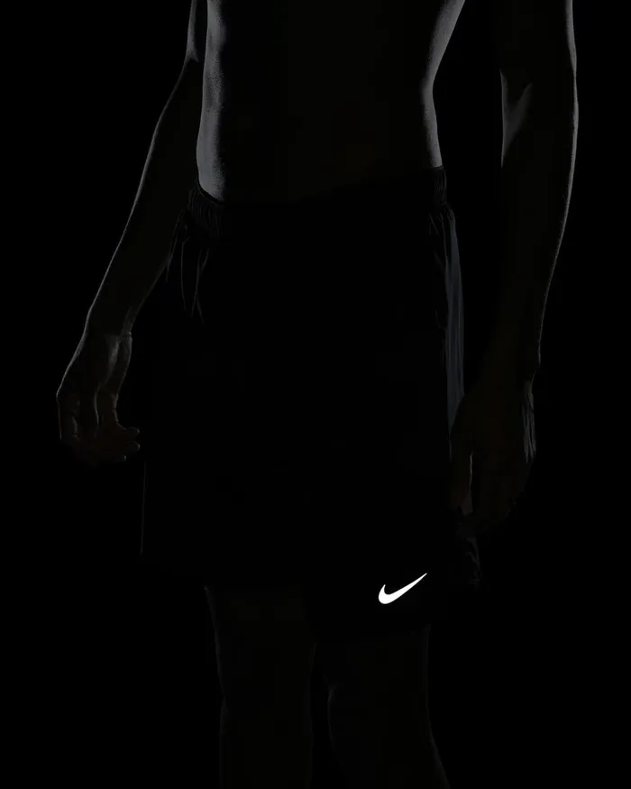 Men Nike Shorts Challenger Blackblackblack