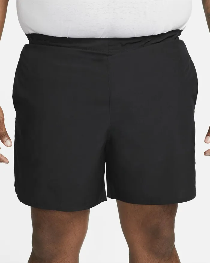 Men Nike Shorts Challenger Blackblackblack