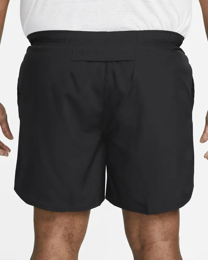 Men Nike Shorts Challenger Blackblackblack