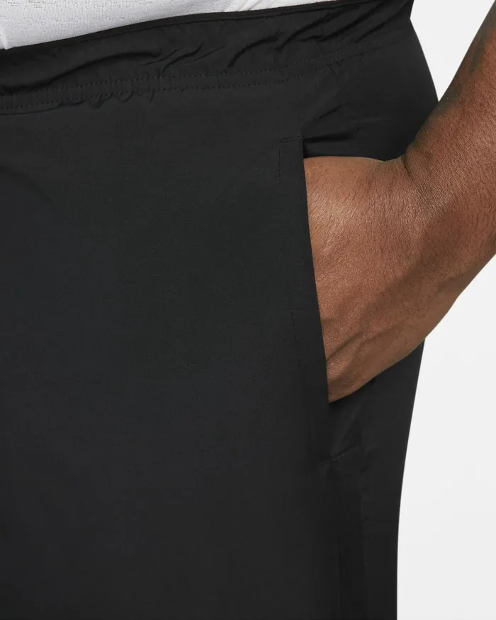 Men Nike Shorts Challenger Blackblackblack