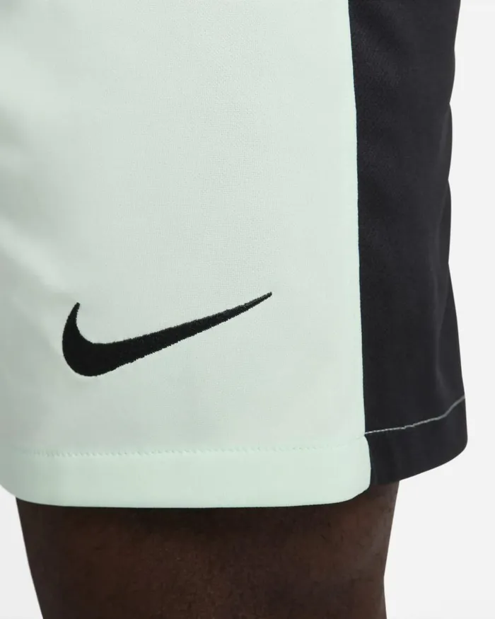 Men Nike Shorts Chelsea FC 202324 Stadium Third Mint Foamblack