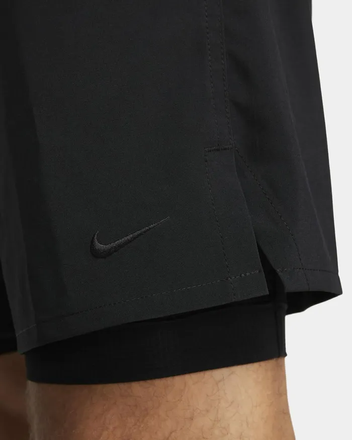 Men Nike Shorts DriFIT Unlimited Blackblackblackblack