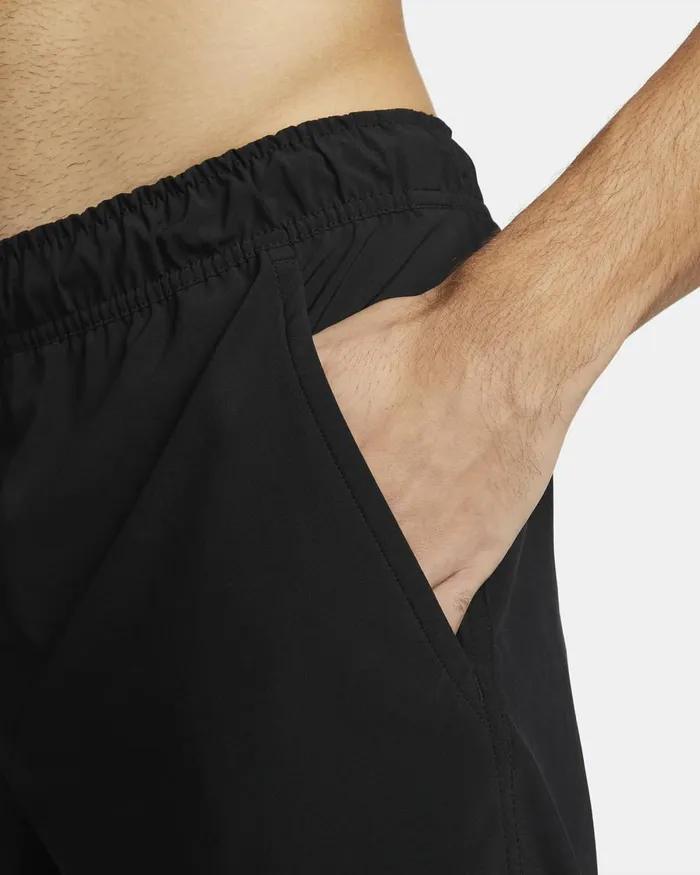Men Nike Shorts DriFIT Unlimited Blackblackblackblack