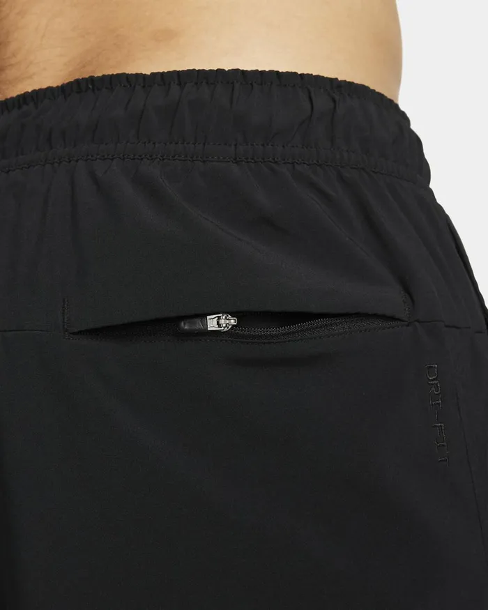 Men Nike Shorts DriFIT Unlimited Blackblackblackblack