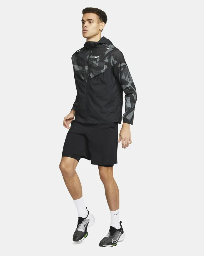 Men Nike Shorts DriFIT Unlimited Blackblackblackblack