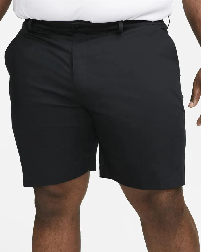 Men Nike Shorts DriFIT UV Black