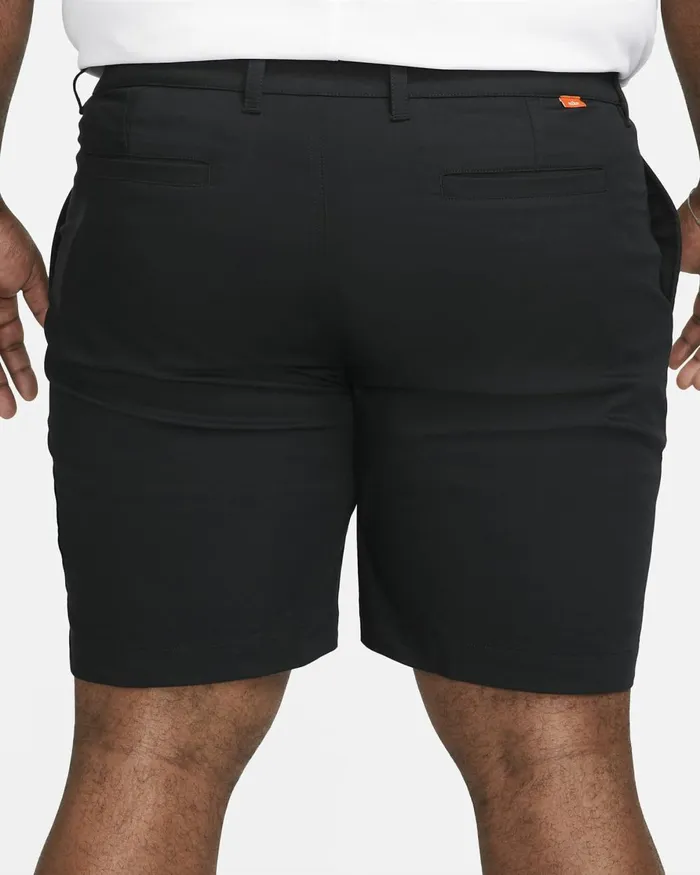 Men Nike Shorts DriFIT UV Black