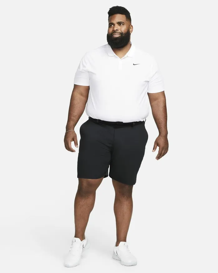 Men Nike Shorts DriFIT UV Black