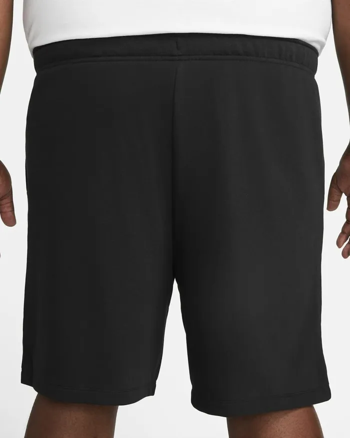 Men Nike Shorts Dry Blackwhite