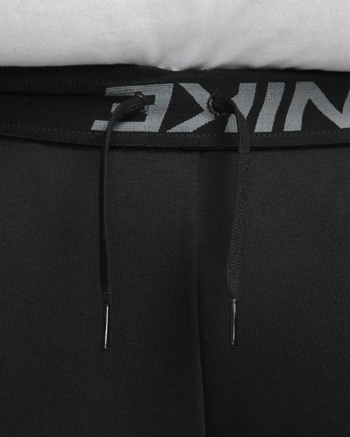 Men Nike Shorts Dry Blackwhite