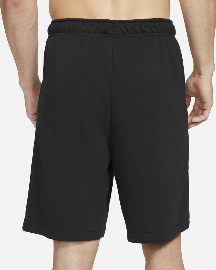 Men Nike Shorts Dry Blackwhite
