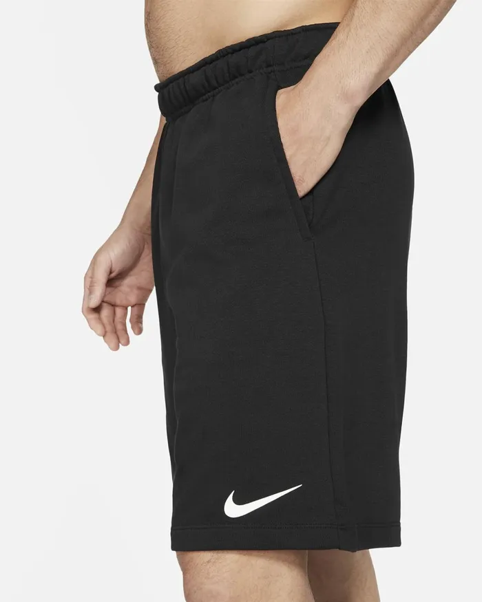 Men Nike Shorts Dry Blackwhite