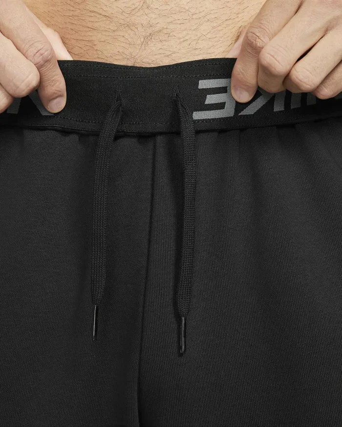 Men Nike Shorts Dry Blackwhite