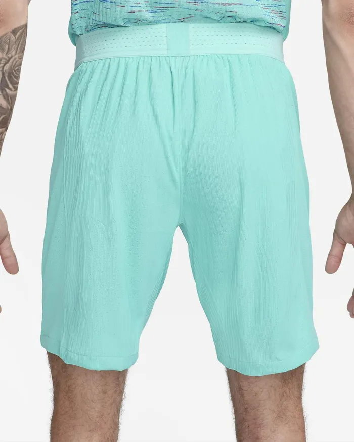Men Nike Shorts FC Barcelona 202324 Match Third Light Aquablack