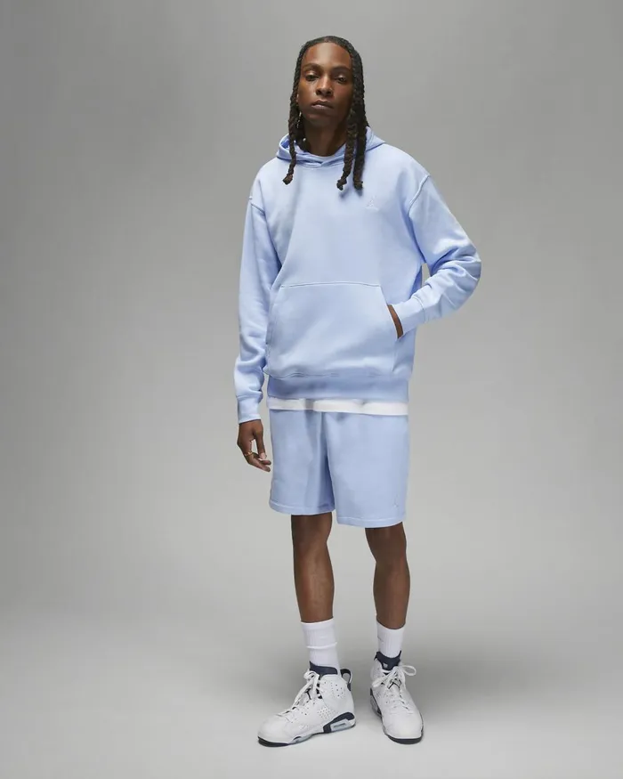 Men Nike Shorts Jordan Essentials Royal Tintroyal Tintwhite