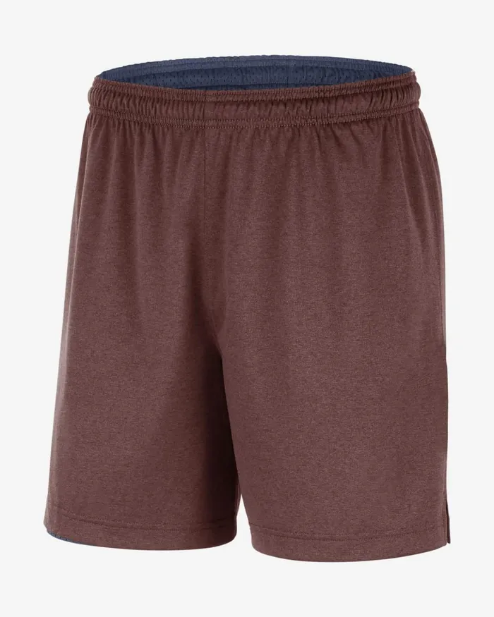 Men Nike Shorts Team 31 Standard Issue Diffused Bluedark Ponypale Ivory