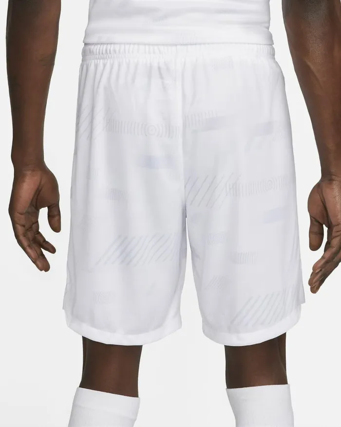 Men Nike Shorts Tottenham Hotspur 202324 Stadium Home Whitebinary Blue
