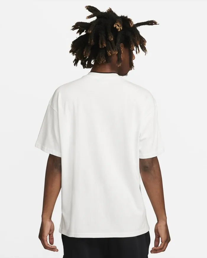 Men Nike Tops And TShirts Air Summit Whitesummit White
