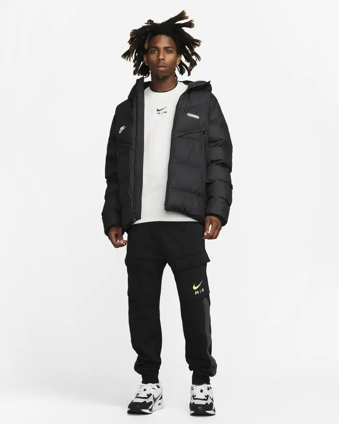 Men Nike Tops And TShirts Air Summit Whitesummit White