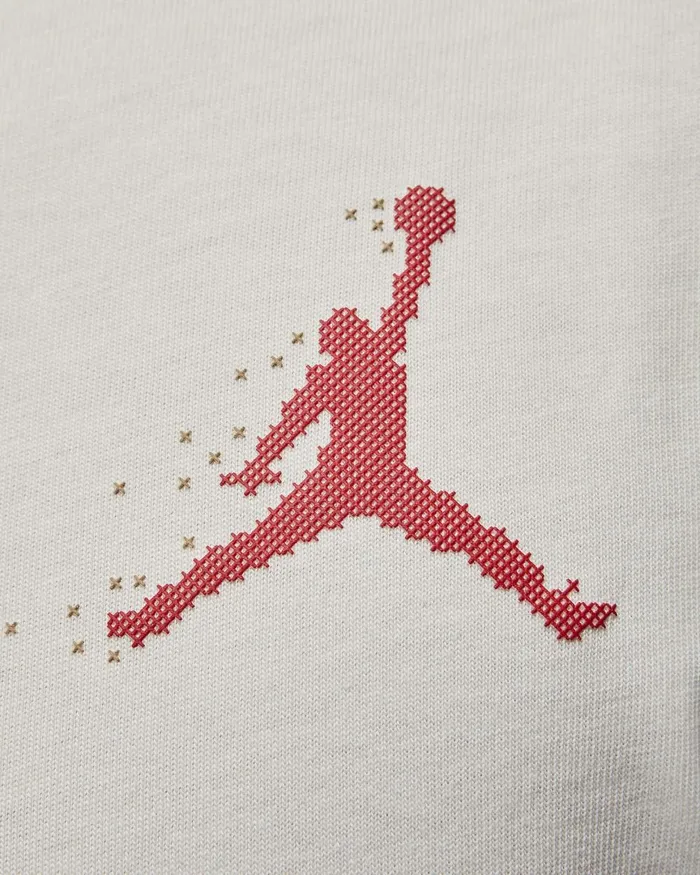 Men Nike Tops And TShirts Jordan Essentials Holiday Sail