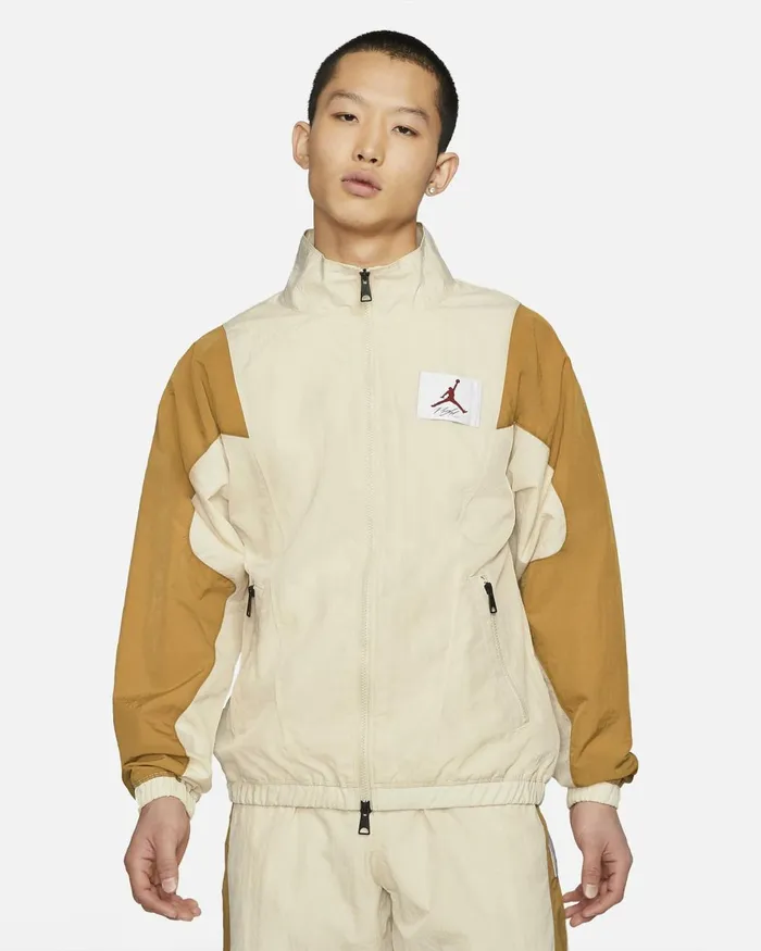 Men Nike Tracksuits Jordan Flight Suit Beachwheat