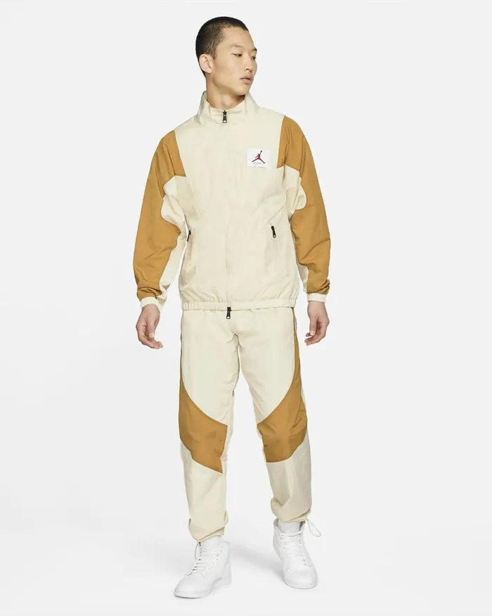 Men Nike Tracksuits Jordan Flight Suit Beachwheat