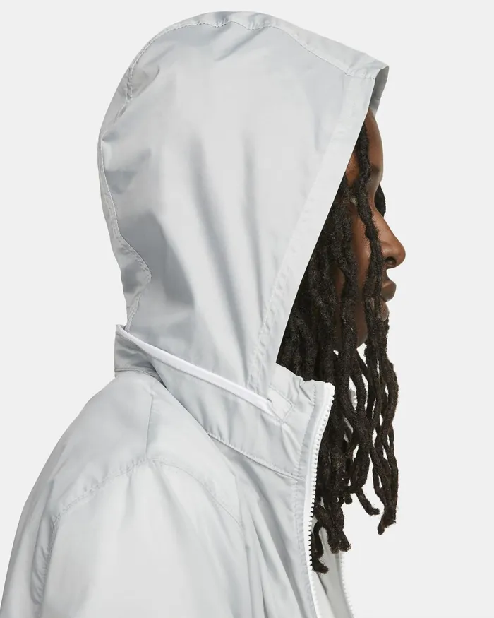 Men Nike Tracksuits Sportswear Club Light Smoke Greywhite