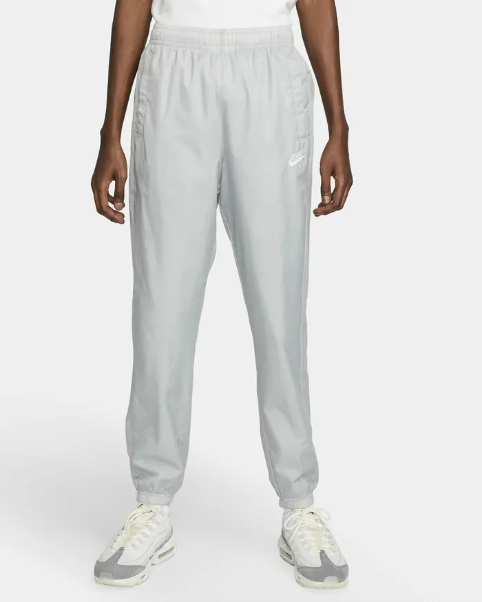 Men Nike Tracksuits Sportswear Club Light Smoke Greywhite