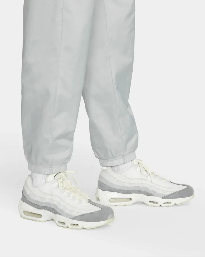 Men Nike Tracksuits Sportswear Club Light Smoke Greywhite