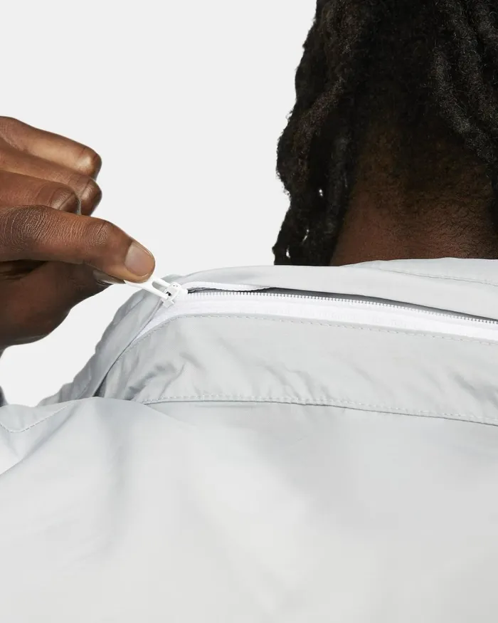 Men Nike Tracksuits Sportswear Club Light Smoke Greywhite