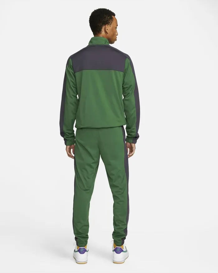 Men Nike Tracksuits Sportswear Sport Essentials Gorge Greenelemental Gold