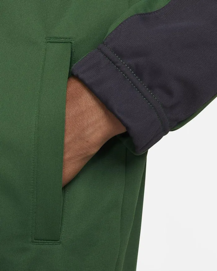 Men Nike Tracksuits Sportswear Sport Essentials Gorge Greenelemental Gold