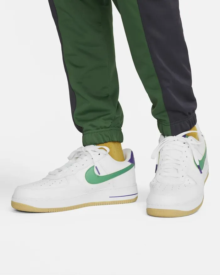 Men Nike Tracksuits Sportswear Sport Essentials Gorge Greenelemental Gold